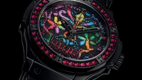 роскошные часы hublot.